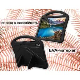 Чохол до планшета BeCover Protected Cover Samsung Galaxy Tab S10 FE Plus (SM-X620/SM-X626) 13.1" Black (713665) - мініатюра 4