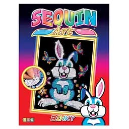 Набор для творчества Sequin Art Red Кролик Бинки (SA1603)