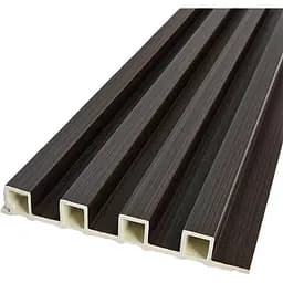 Рейка декоративная Wall Sticker WPC стеновая 3000х160х23 мм Венге SW-00001537