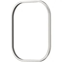 Защитная рамка Blueo Titanium Frame для Apple Watch Ultra 1/2/3 49 мм Natural Titanium