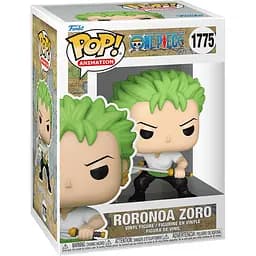 Ігрова фігурка Funko Pop! cерії Великий куш - Зоро (80369) - мініатюра 2