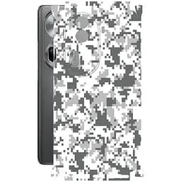 Захисна плівка StatusSKIN для Oppo Reno 11 Pro Корпус Вініл Піксель 3