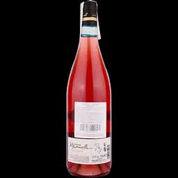 Вино Masciarelli Cerasuolo d'Abruzzo Gianni DOC, рожеве, сухе, 14,5%, 0,75 л - мініатюра 2