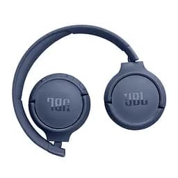 Навушники з мікрофоном JBL Tune 520BT Blue (JBLT520BTBLUEU) - мініатюра 5