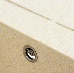 Кухонна мийка Platinum 6550 LOTOS (SP000040766) - мініатюра 3