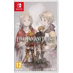 Игра Final Fantasy Tactics The Ivalice Chronicles (английская версия) (Nintendo Switch)