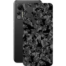 Захисна плівка StatusSKIN для Ulefone Note 14 Корпус Вініл Піксель 1 - мініатюра 1
