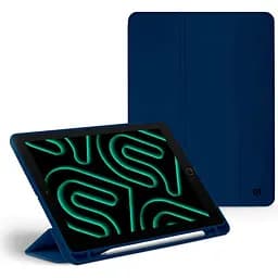 Чохол-книжка ArmorStandart Smart Fold Pen для Apple iPad 11 2025 (A16) / 10.9 2024 / 2022 Dark Blue (ARM74946) [133698] - мініатюра 3