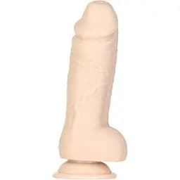 Реалистичный фаллоимитатор Addiction Roman 8"