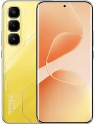 Мобільний телефон Infinix Hot 60 Pro+ 8/256Gb Sonic Yellow (4894947092701)
