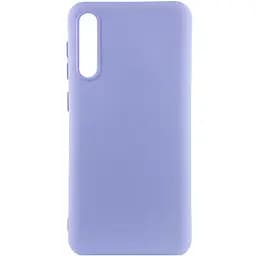 Чохол Ummi Silicone Cover Lakshmi AA для Samsung Galaxy A50 A505F/A50s/A30s Бузковий/Dasheen