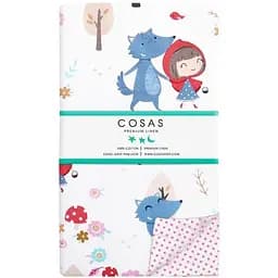 Підковдра дитяча Cosas Red-Riding Hood 110х140 см (Red-Riding-Hood_140q)