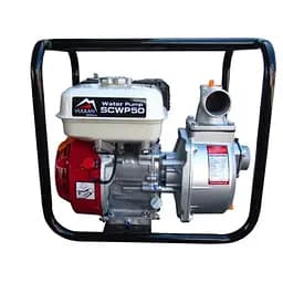 Мотопомпа бензиновая Vulkan SCWP50H для чистой воды