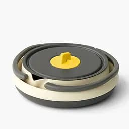 Набір посуду Sea To Summit Frontier UL Collapsible Kettle Cook Set 2P (1033-STS ACK025031-122101) - мініатюра 8