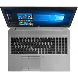 Ноутбук HP Zbook 15 G4 i5 8 Гб 500 ГБ Open Box