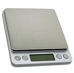 Ваги кухонні Professional Digital Table Top Scale 500 г/0.1 г для спецій, ювелірні, перукарські