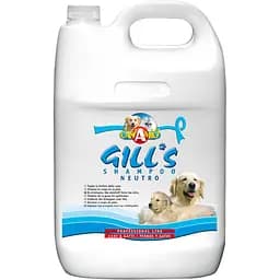 Шампунь для собак і котів Croci Gills 5 л