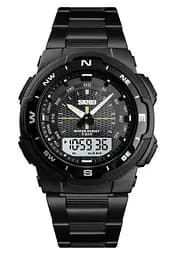 Годинник Skmei Marshal Black