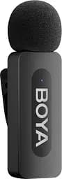 Мікрофон Boya BY-V10 Type-C Black (BY-V10) - мініатюра 4