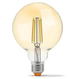 Лампочка Videx Filament G95FAD 7W E27 2200K 220V (VL-G95FAD-07272)