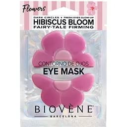 Патчі під очі Biovene Hibiscus Bloom для пружності