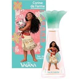 Туалетная вода Corine de Farme Ваяна серия Disney 30 мл 