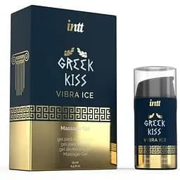 Гель анальний Intt Greek Kiss охолоджувальний 15 мл