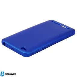 Панель BeCover Super-protect Series для Xiaomi Redmi 5a Deep Blue (701885) - мініатюра 3