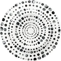 Тарілка S&T Крапки (050-43-02)