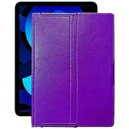 Чехол StatusCASE из экокожи для планшета Apple iPad Air 2020 Фиолетовый