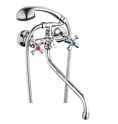 Змішувач для ванни Mixxus DMT7-827 MI6438 Хром