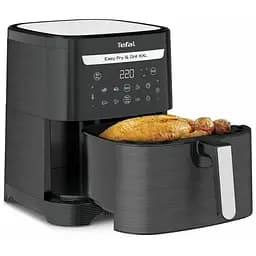 Мультипіч Tefal EasyFry&Grill XXL 1830 Вт чорна (EY801815) - мініатюра 5