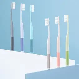Зубна щітка Xiaomi DailyElements Toothbrush (BHR6497CN) Mint - мініатюра 5