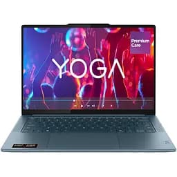 Ноутбук Lenovo Yoga Pro 7 14ASP10 AI 9365 50GHz,3K,32GB LPDDR5x,1TB,Radeon,Windows 11