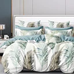 Комплект постільної білизни Isleep півтораспальний ранфорс 24339_pl_isleep