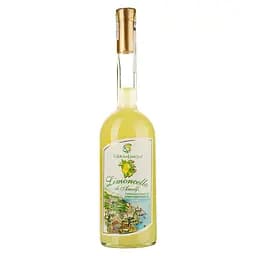 Лікер Terra di Limoni Liquore al limoncello Costa d'Amalfi, 30%, 0,7 л (Q5892)