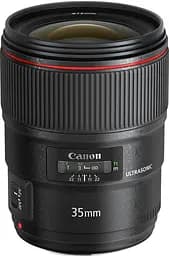 Об'єктив Canon EF 35mm f/1.4L II USM (9523B005)