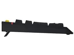 Клавіатура Hator Icefall, Black, USB, мембранна, RGB підсвічування (8 зон), 3 кнопки з профілями пам'яті, 1.8 м (HTK402UA) - мініатюра 4