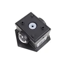 Підсвітка Brille фасадна LED 1W WW IP54 BK/G (AL-621/2) - мініатюра 4