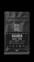 Uganda Bugisu/BREW KAVAPRO кава мелена моносорт 0.25 кг