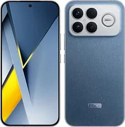 Смартфон Xiaomi Poco F8 Ultra 12/256GB Denim Blue Global with charger 5G NFC - мініатюра 2