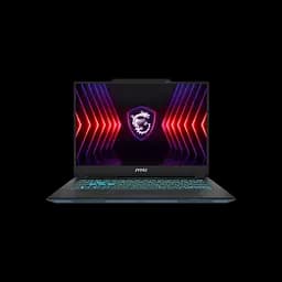 Ноутбук MSI Ігровий Cyborg 14 A13VF-037,+,i7-13620H,16GB,512GB M.2,RTX 4060 8GB,EFI Shell,клавіатура - мініатюра 2