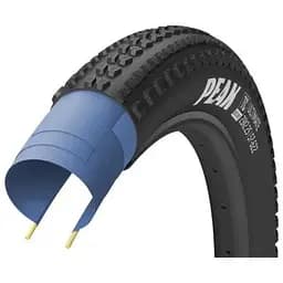 Покрышка GoodYear 29 x 2.4 61-622 Peak Ultimate Tubeless Complete Black (1084-TIR-49-78)