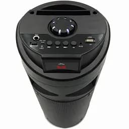 Акустична система Media-Tech PARTYBOX KEG BT 30W Black (MT3165) - мініатюра 2
