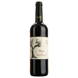 Вино Chateau le Vieux Chene Malbec, червоне, сухе, 0,75 л