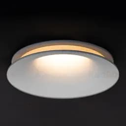 Вбудований точковий світильник Kanlux AJAS DSO-W (33161) - мініатюра 4