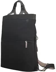 Рюкзак для ноутбука HP HP, Convertible Tote, 14", поліестер, чорний (9C2H0AA)