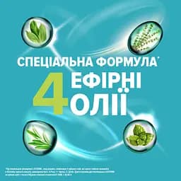 Ополіскувач для ротової порожнини Listerine Свіжа М'ята М'який смак 1000 мл - мініатюра 6