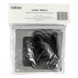 Тканинний мішок 2л + 2 фільтра Rotex RB03-C - мініатюра 2