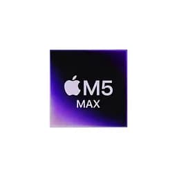 Ноутбук Apple 16.2 MacBook Pro / M5 Max/48GB/2TB/UMA/MacOS/Silver (MGE94UA/A) - мініатюра 4